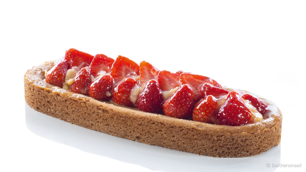 Aardbeienslof afbeelding