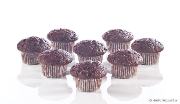 Mini Muffins Chocola