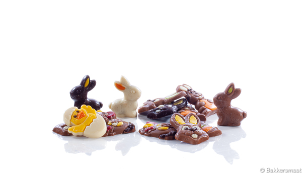 Paaschocolaatjes
